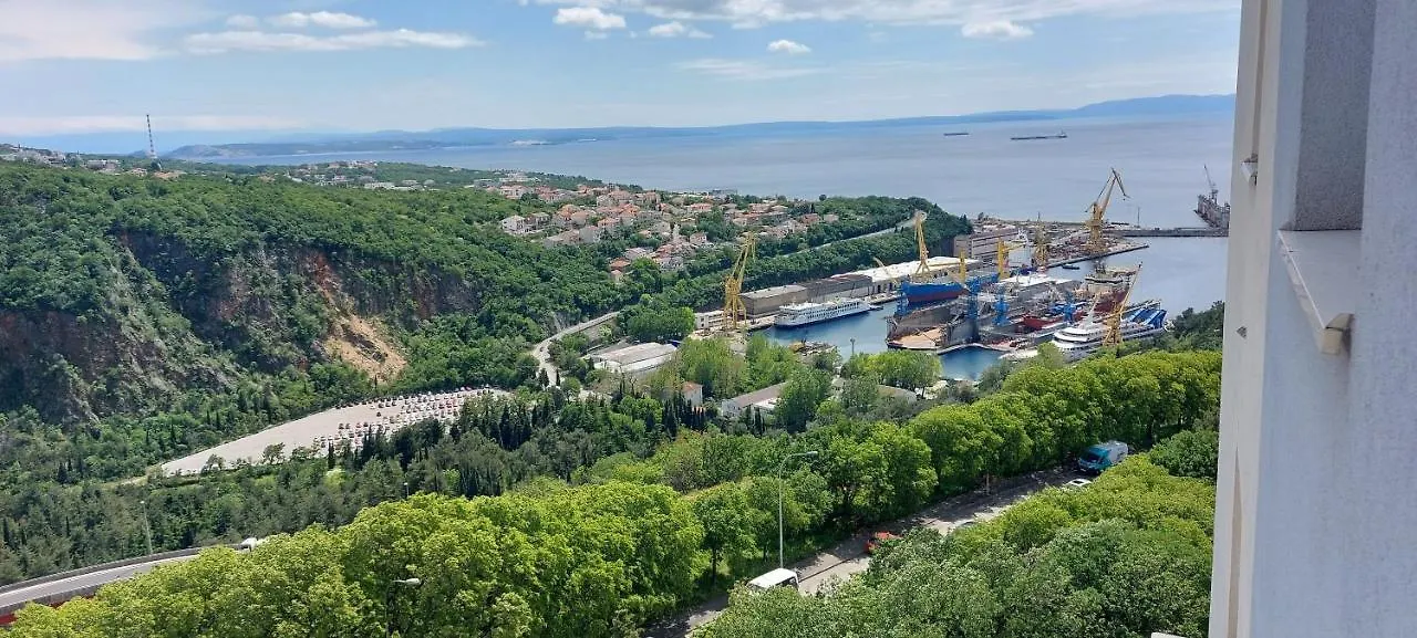 Apartment Fimian, Rijeka